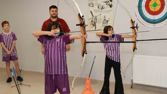 Gebzeli çocuklar yaz tatilini yeni becerilerle değerlendiriyor
