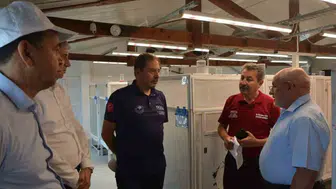 Adana'da zararlılarla savaşta yeni dönem