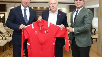 Erzurum Olimpiyatlara Sporcu Yetiştirmek İçin Düğmeye Bastı