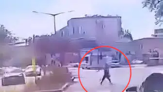 Adana'da alkollü sürücü yaya geçidinde genç kıza çarparak kaçtı