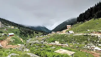 Hamlakit Yaylası’nda kaybolan Rus turistlerden iyi haber geldi