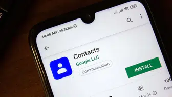 Android telefonlarda kartvizit dönemi tek dokunuşa iniyor