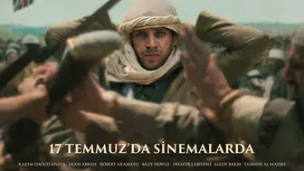 Filistin’in Oscar adayı beyaz perdede
