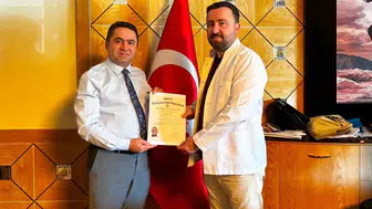ALKÜ Dekanı Mehmet Akın dünya bilim ligine girdi