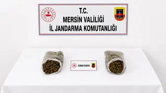 Mersin'de uyuşturucu ticareti yapan iki kişi cezaevine gönderildi