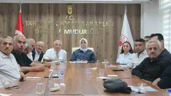 Düzce fındığında 2026 sezonu beklentileri masaya yatırıldı