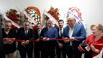 Erzurum hukuk dünyasına yeni bir büro daha katıldı