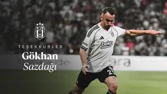 Beşiktaş'ta ayrılık vakti: Resmen Çorum FK'da