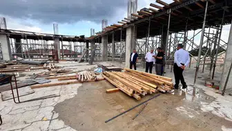 Dilovası sakinlerini bekleyen yeni sosyal merkez yükseliyor