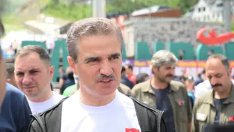 Palandöken’de 200 sporcu yüksek irtifa için bir araya geldi
