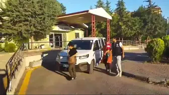 Ankara sokaklarındaki dilenci operasyonunda 11 gözaltı