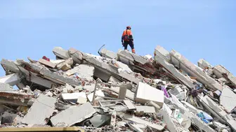 Venezuela depreminin bilançosu uzaydan görüntülendi
