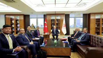 Türkiye ile Malezya arasında 10 milyar dolarlık ticaret hedefi