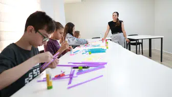 Osmangazi Belediyesi çocuklara ücretsiz yaz atölyeleri açtı