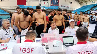 Kırkpınar er meydanına çıkacak pehlivanlar belli oldu