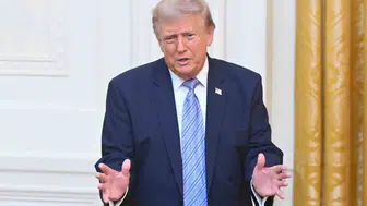 Trump orman yangını dumanı nedeniyle Kanada’ya vergi tehdidi savurdu