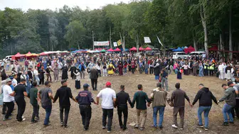 Samsun Gökçepınar Yaylası’nda iki günlük festival coşkusu yaşandı