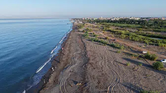 Antalya sahillerinde caretta yuvalarına zarar vermenin bedeli 699 bin TL