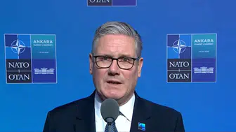 Starmer NATO Zirvesi öncesi birlik mesajı verdi