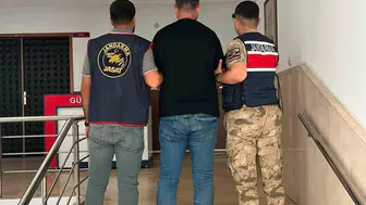 Şanlıurfa'da aranan dolandırıcıyı jandarma yakaladı