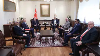 Rusya elçisi Diyanet ile masaya oturdu