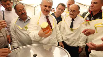 Konya bal üretiminde Türkiye’nin yeni merkezine dönüşüyor