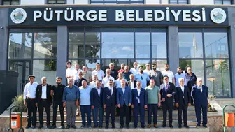 Esenler ve Pütürge belediyelerinden ortak yatırım hamlesi