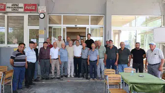 Nazilli Belediye Başkanı Ertuğrul Tetik yol sorununa nokta koyuyor