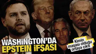 JD Vance'ten İsrail'e Epstein şoku: Netanyahu ziyaretini iptal etti