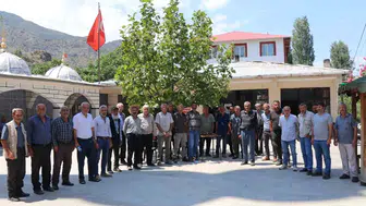 Erzurum Ayvalı'da yarım kalan dere ıslahı korkutuyor