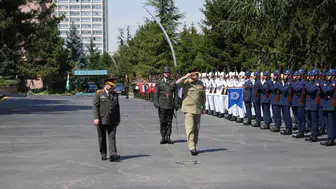 Genelkurmay Başkanı Pakistanlı komutanı ağırladı