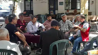 Muğla’da çiftçinin kabusu olan tarla farelerine karşı seferberlik başladı