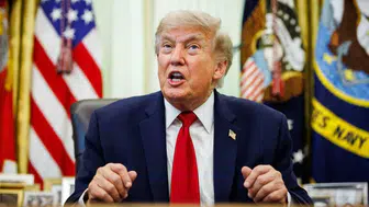 Trump'tan İran'a sert mesaj: Anlaşmaya çok yaklaşmıştık, her şeyi bozdular