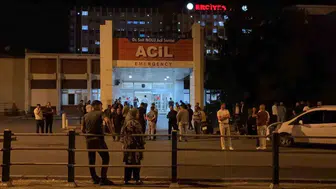 Kayseri'deki kafe kavgasında bir kişi tutuklandı