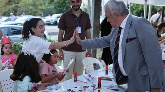 Nilüfer’de belediye başkanı sahaya indi