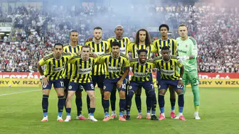Fenerbahçe Şampiyonlar Ligi yolunda turu kaptı