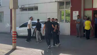 Haluk Levent Bursa yolunda gözaltına alındı