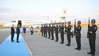 Portekiz Başbakanı Montenegro Ankara temaslarına başladı