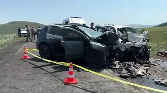 Ardahan’da feci kaza Yalnızçam yolunda üç kişi hayatını kaybetti