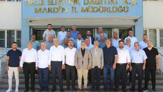 Artuklu enerji hattını yeniliyor 256 milyonluk bütçe ayrıldı