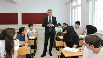 Erzurum’da LGS tercih maratonu ve yaz kursları takip ediliyor