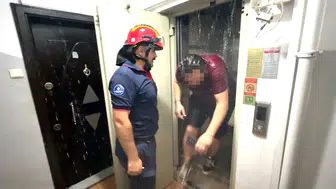 Avcılar’da kentsel dönüşüm binasında su saati faciası