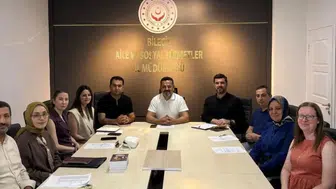 Bilecik çocuk yuvalarında hizmet kalitesi mercek altına alındı