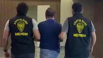 65 yıl hapis cezası olan hükümlü otobüs yolculuğunda yakalandı