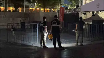 Sivas Kongre Müzesi önündeki şüpheli çanta polisi alarma geçirdi