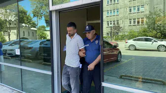 Samsun'da temizlik işçisine sokak ortasında vahşi saldırı