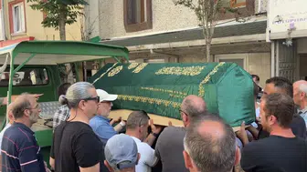 Haliç'teki tekne kazasında hayatını kaybeden Yasin Konya toprağa verildi
