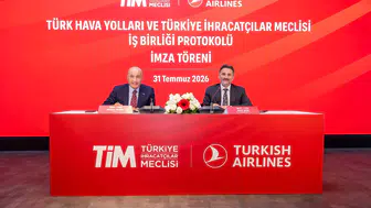 Türk Hava Yolları ihracatçının yükünü hafifletmek için rotayı belirledi