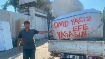 Sokakların vefası Yağız Efe için birleşti
