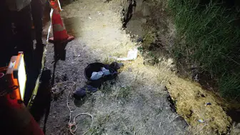 Sivas'ta Kızılırmak'a giren genç akıntıya kapılarak kayboldu